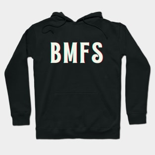 BMFS 3D Hoodie